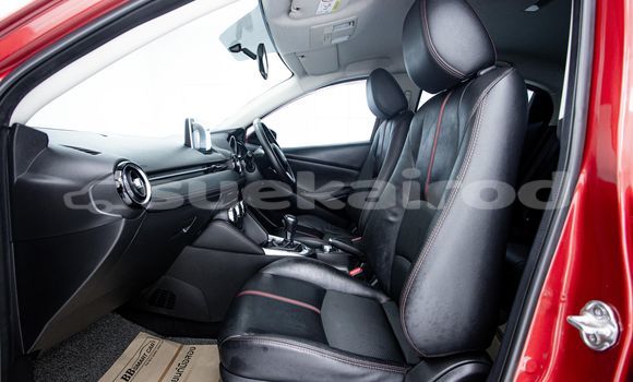 Buy Used Mazda 2 Red Car in Bangkok in Bangkok Buy Used Mazda 2 Red Car in Bangkok in Bangkok