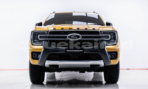 Buy Used Ford Ranger Other Car in Bangkok in Bangkok Buy Used Ford Ranger Other Car in Bangkok in Bangkok