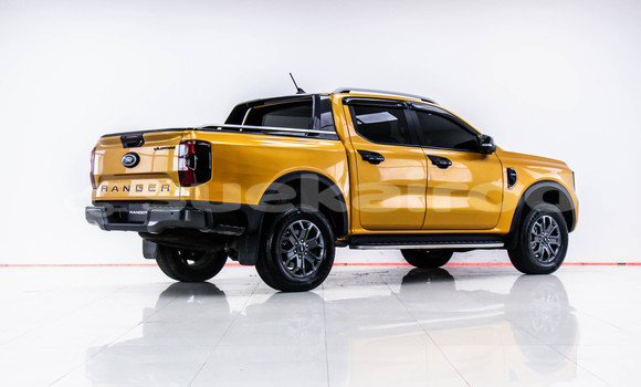 Buy Used Ford Ranger Other Car in Bangkok in Bangkok Buy Used Ford Ranger Other Car in Bangkok in Bangkok