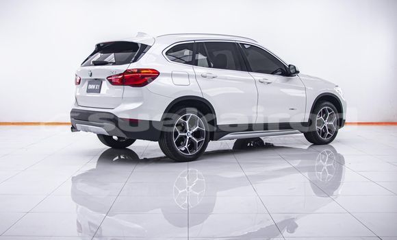 Buy Used BMW X1 White Car in Bangkok in Bangkok Buy Used BMW X1 White Car in Bangkok in Bangkok