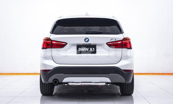 Buy Used BMW X1 White Car in Bangkok in Bangkok Buy Used BMW X1 White Car in Bangkok in Bangkok