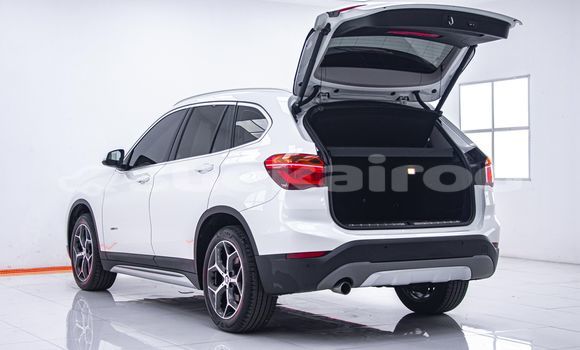 Buy Used BMW X1 White Car in Bangkok in Bangkok Buy Used BMW X1 White Car in Bangkok in Bangkok