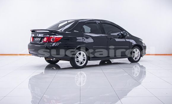 Buy Used Honda City Black Car in Bangkok in Bangkok Buy Used Honda City Black Car in Bangkok in Bangkok