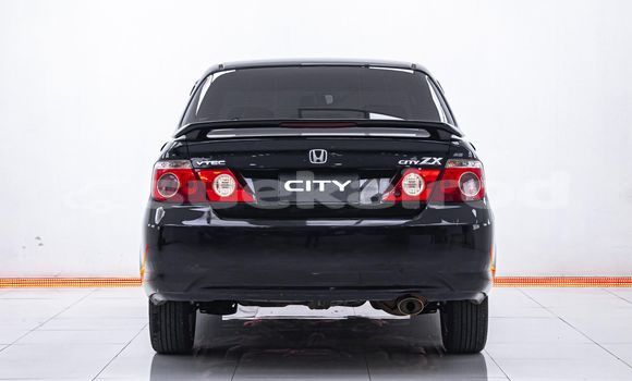 Buy Used Honda City Black Car in Bangkok in Bangkok Buy Used Honda City Black Car in Bangkok in Bangkok