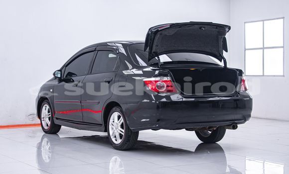 Buy Used Honda City Black Car in Bangkok in Bangkok Buy Used Honda City Black Car in Bangkok in Bangkok