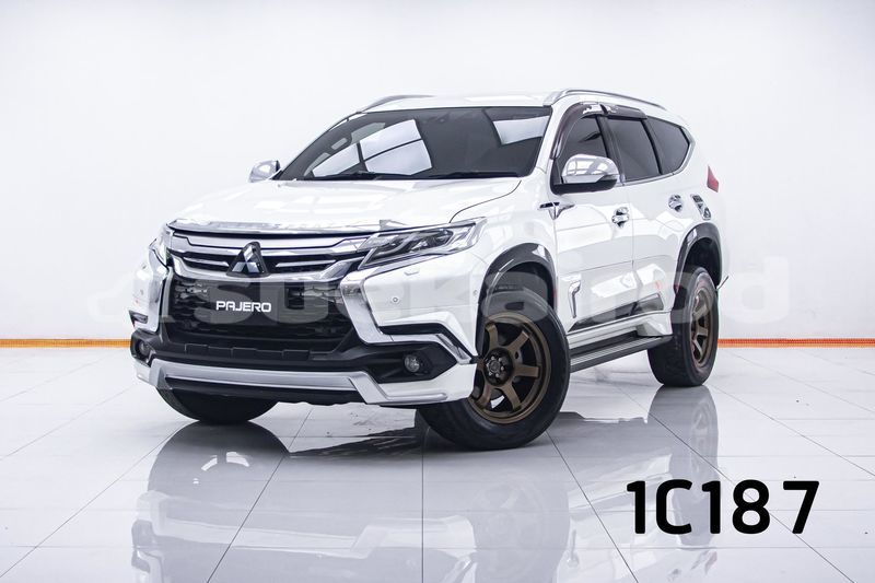 Big with watermark mitsubishi pajero bangkok bangkok 72575