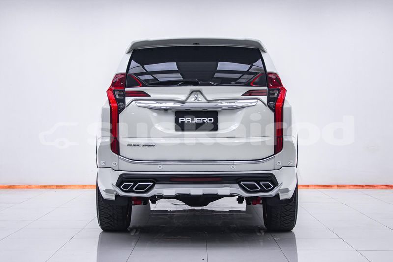 Big with watermark mitsubishi pajero bangkok bangkok 72575