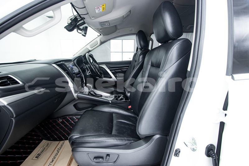Big with watermark mitsubishi pajero bangkok bangkok 72575