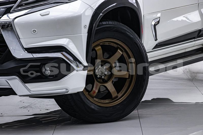 Big with watermark mitsubishi pajero bangkok bangkok 72575