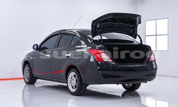 Buy Used Nissan Almera Black Car in Bangkok in Bangkok Buy Used Nissan Almera Black Car in Bangkok in Bangkok