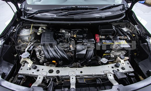 Buy Used Nissan Almera Black Car in Bangkok in Bangkok Buy Used Nissan Almera Black Car in Bangkok in Bangkok