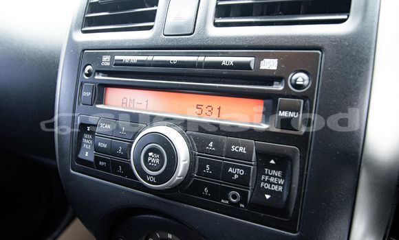 Buy Used Nissan Almera Black Car in Bangkok in Bangkok Buy Used Nissan Almera Black Car in Bangkok in Bangkok