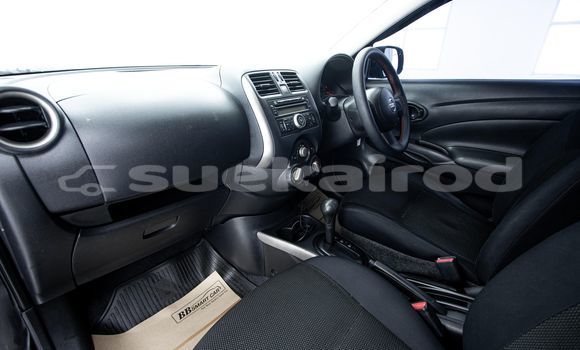 Buy Used Nissan Almera Black Car in Bangkok in Bangkok Buy Used Nissan Almera Black Car in Bangkok in Bangkok
