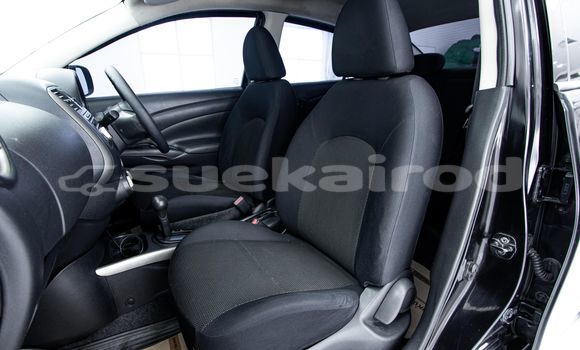 Buy Used Nissan Almera Black Car in Bangkok in Bangkok Buy Used Nissan Almera Black Car in Bangkok in Bangkok