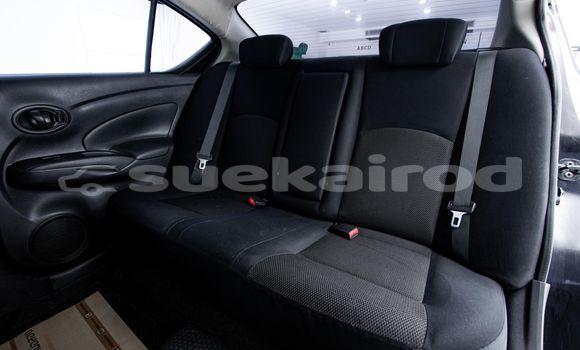 Buy Used Nissan Almera Black Car in Bangkok in Bangkok Buy Used Nissan Almera Black Car in Bangkok in Bangkok