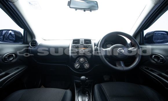 Buy Used Nissan Almera Black Car in Bangkok in Bangkok Buy Used Nissan Almera Black Car in Bangkok in Bangkok