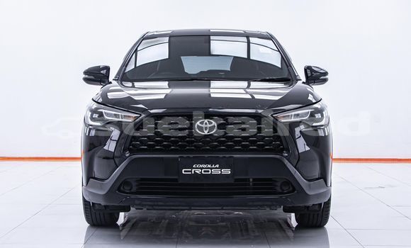 Buy Used Toyota Corolla Cross Black Car in Bangkok in Bangkok Buy Used Toyota Corolla Cross Black Car in Bangkok in Bangkok