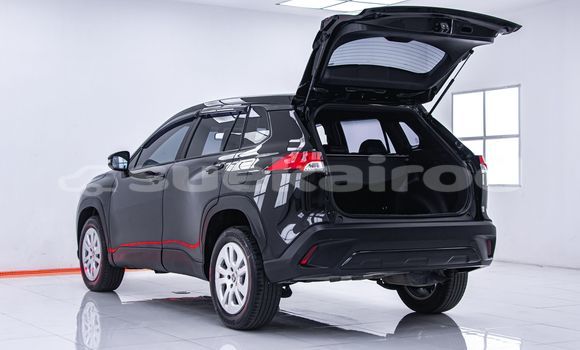 Buy Used Toyota Corolla Cross Black Car in Bangkok in Bangkok Buy Used Toyota Corolla Cross Black Car in Bangkok in Bangkok
