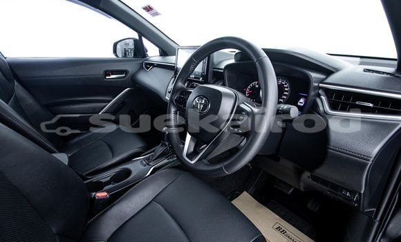 Buy Used Toyota Corolla Cross Black Car in Bangkok in Bangkok Buy Used Toyota Corolla Cross Black Car in Bangkok in Bangkok