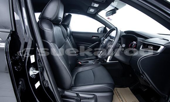 Buy Used Toyota Corolla Cross Black Car in Bangkok in Bangkok Buy Used Toyota Corolla Cross Black Car in Bangkok in Bangkok