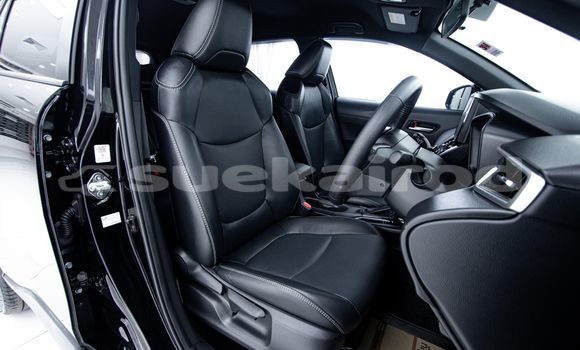 Buy Used Toyota Corolla Cross Black Car in Bangkok in Bangkok Buy Used Toyota Corolla Cross Black Car in Bangkok in Bangkok