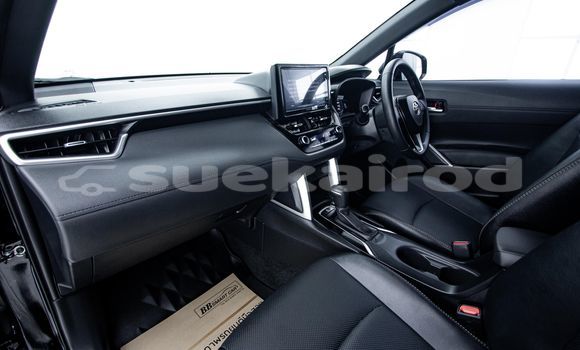 Buy Used Toyota Corolla Cross Black Car in Bangkok in Bangkok Buy Used Toyota Corolla Cross Black Car in Bangkok in Bangkok