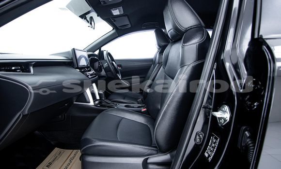 Buy Used Toyota Corolla Cross Black Car in Bangkok in Bangkok Buy Used Toyota Corolla Cross Black Car in Bangkok in Bangkok