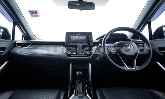 Buy Used Toyota Corolla Cross Black Car in Bangkok in Bangkok Buy Used Toyota Corolla Cross Black Car in Bangkok in Bangkok