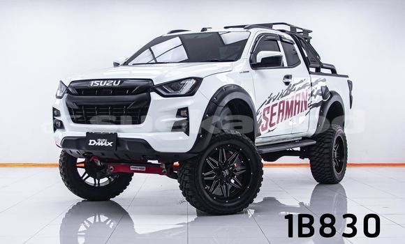 ซื้อ รถมือสอง Isuzu D-Max ขาว รถยนต์ ใน %{เมือง} ใน กรุงเทพมหานคร