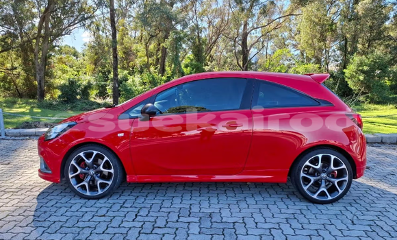 Buy Used Opel Corsa Red Car in Bangkok in Bangkok Buy Used Opel Corsa Red Car in Bangkok in Bangkok