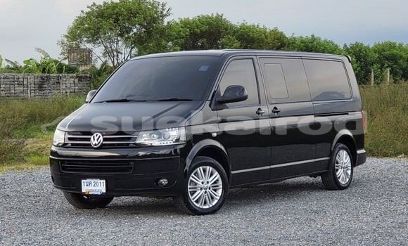 Buy Used Volkswagen Caravelle Black Car in Bangkok in Bangkok Buy Used Volkswagen Caravelle Black Car in Bangkok in Bangkok