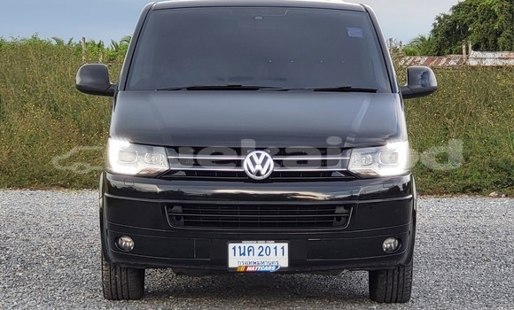 Buy Used Volkswagen Caravelle Black Car in Bangkok in Bangkok Buy Used Volkswagen Caravelle Black Car in Bangkok in Bangkok