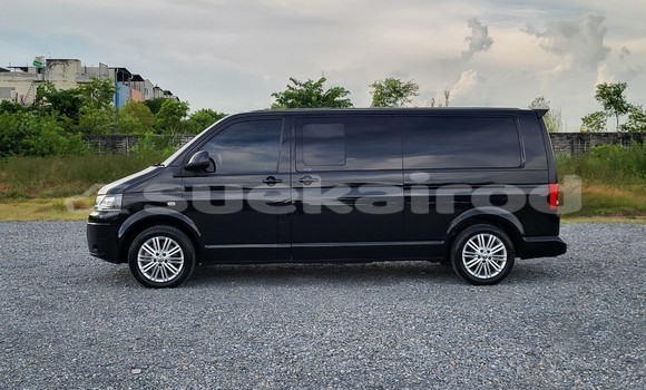 Buy Used Volkswagen Caravelle Black Car in Bangkok in Bangkok Buy Used Volkswagen Caravelle Black Car in Bangkok in Bangkok
