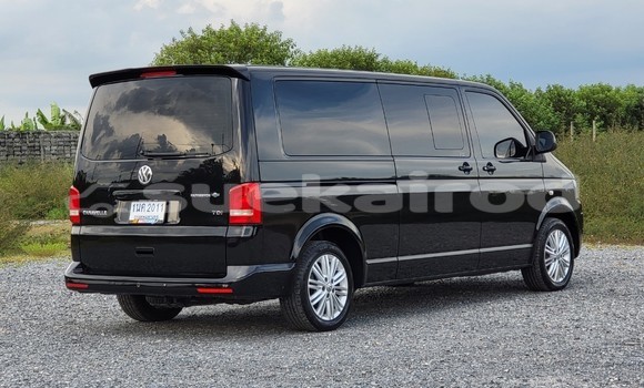 Buy Used Volkswagen Caravelle Black Car in Bangkok in Bangkok Buy Used Volkswagen Caravelle Black Car in Bangkok in Bangkok
