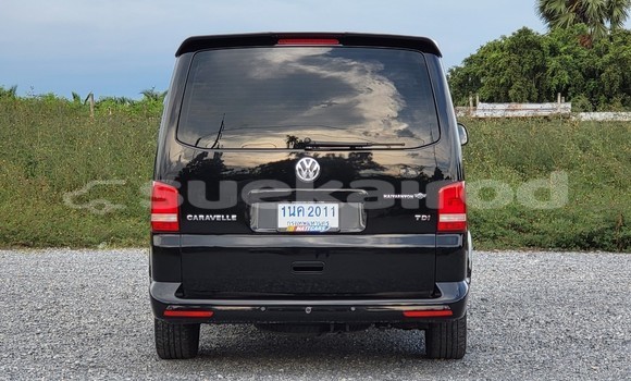 Buy Used Volkswagen Caravelle Black Car in Bangkok in Bangkok Buy Used Volkswagen Caravelle Black Car in Bangkok in Bangkok