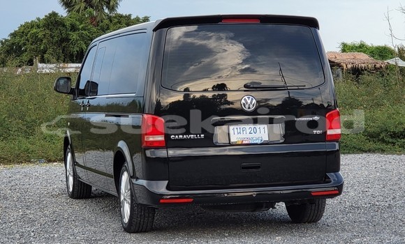 Buy Used Volkswagen Caravelle Black Car in Bangkok in Bangkok Buy Used Volkswagen Caravelle Black Car in Bangkok in Bangkok