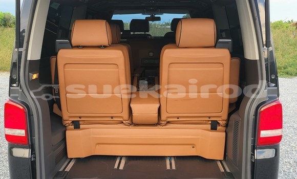 Buy Used Volkswagen Caravelle Black Car in Bangkok in Bangkok Buy Used Volkswagen Caravelle Black Car in Bangkok in Bangkok