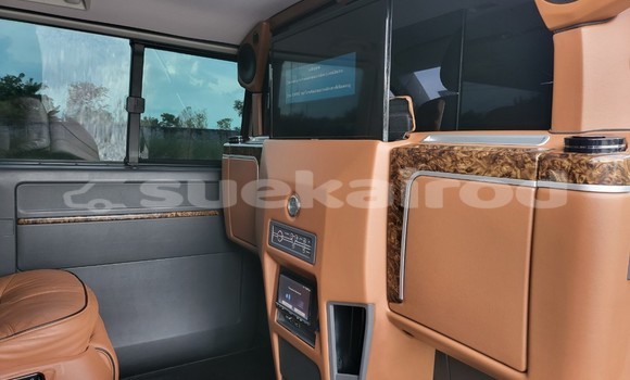 Buy Used Volkswagen Caravelle Black Car in Bangkok in Bangkok Buy Used Volkswagen Caravelle Black Car in Bangkok in Bangkok