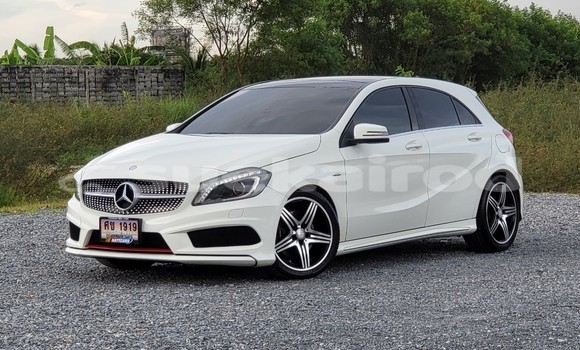 ซื้อ รถมือสอง Mercedes-Benz A-klasse AMG ขาว รถยนต์ ใน %{เมือง} ใน กรุงเทพมหานคร ซื้อ รถมือสอง Mercedes-Benz A-klasse AMG ขาว รถยนต์ ใน %{เมือง} ใน กรุงเทพมหานคร