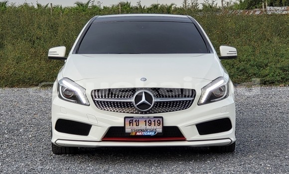 ซื้อ รถมือสอง Mercedes-Benz A-klasse AMG ขาว รถยนต์ ใน %{เมือง} ใน กรุงเทพมหานคร ซื้อ รถมือสอง Mercedes-Benz A-klasse AMG ขาว รถยนต์ ใน %{เมือง} ใน กรุงเทพมหานคร