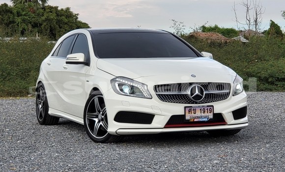ซื้อ รถมือสอง Mercedes-Benz A-klasse AMG ขาว รถยนต์ ใน %{เมือง} ใน กรุงเทพมหานคร ซื้อ รถมือสอง Mercedes-Benz A-klasse AMG ขาว รถยนต์ ใน %{เมือง} ใน กรุงเทพมหานคร