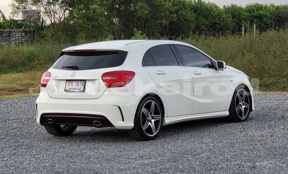 ซื้อ รถมือสอง Mercedes-Benz A-klasse AMG ขาว รถยนต์ ใน %{เมือง} ใน กรุงเทพมหานคร ซื้อ รถมือสอง Mercedes-Benz A-klasse AMG ขาว รถยนต์ ใน %{เมือง} ใน กรุงเทพมหานคร