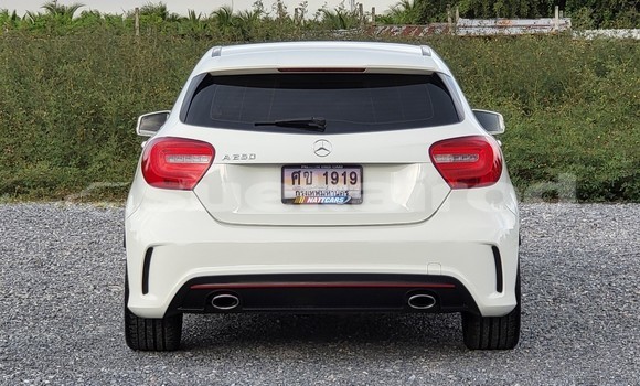 ซื้อ รถมือสอง Mercedes-Benz A-klasse AMG ขาว รถยนต์ ใน %{เมือง} ใน กรุงเทพมหานคร ซื้อ รถมือสอง Mercedes-Benz A-klasse AMG ขาว รถยนต์ ใน %{เมือง} ใน กรุงเทพมหานคร