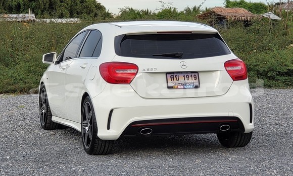 ซื้อ รถมือสอง Mercedes-Benz A-klasse AMG ขาว รถยนต์ ใน %{เมือง} ใน กรุงเทพมหานคร ซื้อ รถมือสอง Mercedes-Benz A-klasse AMG ขาว รถยนต์ ใน %{เมือง} ใน กรุงเทพมหานคร