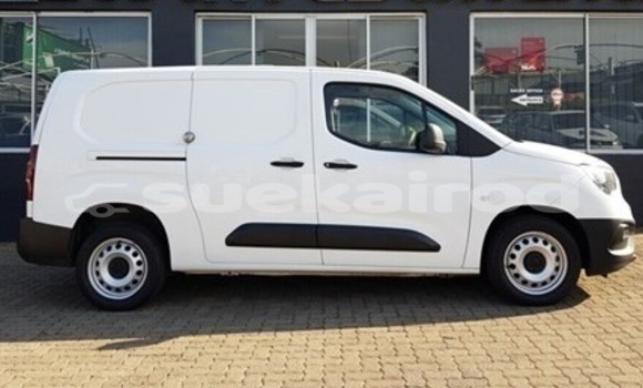 Buy Used Opel Combo White Car in Bangkok in Bangkok Buy Used Opel Combo White Car in Bangkok in Bangkok