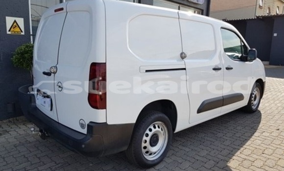 Buy Used Opel Combo White Car in Bangkok in Bangkok Buy Used Opel Combo White Car in Bangkok in Bangkok