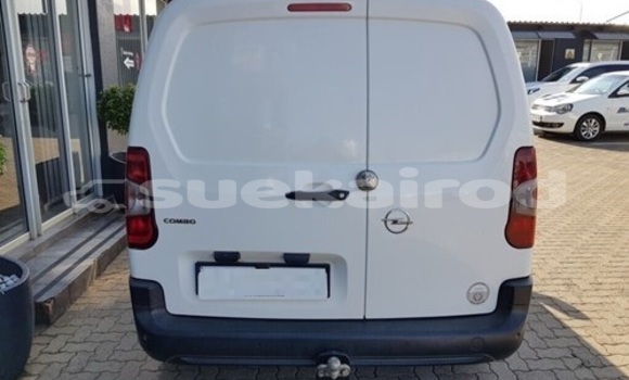 Buy Used Opel Combo White Car in Bangkok in Bangkok Buy Used Opel Combo White Car in Bangkok in Bangkok