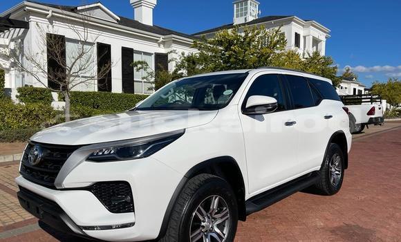 Buy Used Toyota Fortuner White Car in Bangkok in Bangkok Buy Used Toyota Fortuner White Car in Bangkok in Bangkok