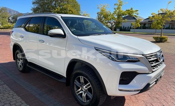 Buy Used Toyota Fortuner White Car in Bangkok in Bangkok Buy Used Toyota Fortuner White Car in Bangkok in Bangkok