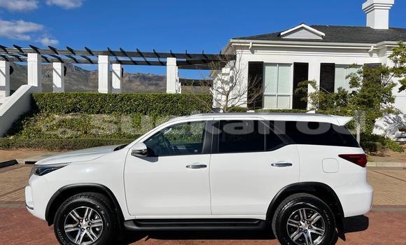 Buy Used Toyota Fortuner White Car in Bangkok in Bangkok Buy Used Toyota Fortuner White Car in Bangkok in Bangkok